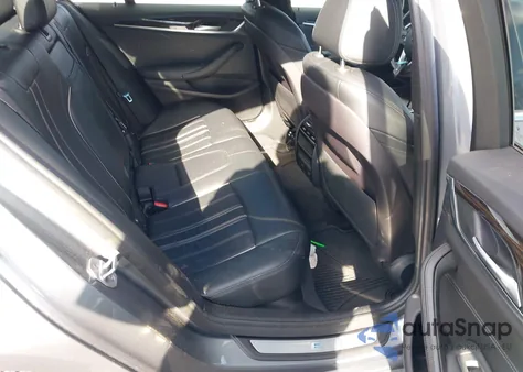 2018 BMW 530E xDrive Iperformance z USA, uszkodzony, nr VIN WBAJB1C57JB374572